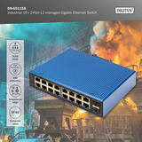 Digitus DN-651158, Interruptor/Conmutador 