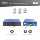 Digitus DN-651158, Interruptor/Conmutador 