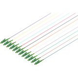 Digitus Pigtails LC Simplex OS2 de color sólido, Cable multicolor