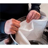 EINHELL 2351185 Aspiradora de tambor Bolsa para el polvo, Bolsas de aspiradora Aspiradora de tambor, Bolsa para el polvo, Blanco, 15 L, 5 pieza(s)