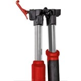 EINHELL Lijadora para placas de yeso TE-DW 225 X, Amoladora de paneles de yeso rojo/Negro