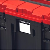 EINHELL Maletín de sistema E-Case M, Caja de herramientas negro/Rojo