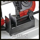 EINHELL Power X-Change Akku-Bandsäge TE-MB 18/127 U Li-Solo, 18Volt, Sierra de cinta rojo/Negro