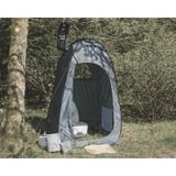 Easy Camp Tienda emergente para cambiarse / ducha Vik Utility Tent, Tienda de campaña gris