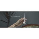 Easy Camp Tienda emergente para cambiarse / ducha Vik Utility Tent, Tienda de campaña gris