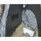 Easy Camp Tienda emergente para cambiarse / ducha Vik Utility Tent, Tienda de campaña gris