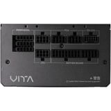 FSP VITA PM 1000W, Fuente de alimentación de PC negro