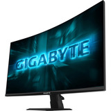 GIGABYTE GS27FCA, Monitor de gaming negro