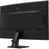 GIGABYTE GS27FCA, Monitor de gaming negro