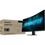 GIGABYTE GS27FCA, Monitor de gaming negro