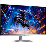 GIGABYTE MO27Q2A ICE, Monitor de gaming blanco
