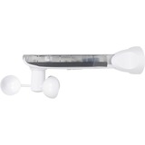 HOMEPILOT Sensor solar y de viento inteligente 