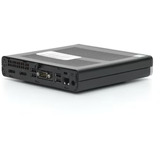 HP Elitedesk 800 G5 DM reacondicionado, Mini-PC  negro/Plateado