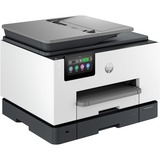 HP OfficeJet Pro 9132e Inalámbrico All-in-One Color Impresora, Servicio Instant Ink; Impresión a doble cara, Impresora multifuncional gris, Servicio Instant Ink; Impresión a doble cara, Inyección de tinta térmica, Impresión a color, 4800 x 1200 DPI, A4, Impresión directa, Gris