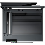 HP OfficeJet Pro 9132e Inalámbrico All-in-One Color Impresora, Servicio Instant Ink; Impresión a doble cara, Impresora multifuncional gris, Servicio Instant Ink; Impresión a doble cara, Inyección de tinta térmica, Impresión a color, 4800 x 1200 DPI, A4, Impresión directa, Gris