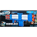 Hasbro Roblox F2484EU4 arma de juguete, Pistola Nerf azul/blanco, Pistola de juguete, 8 año(s), 99 año(s), 1,2 kg