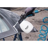 Hazet Pistola de chorro de soda negro/blanco