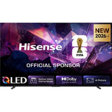 Hisense 100E7DS PRO televisor Hi-QLED, TV QLED negro/Gris oscuro