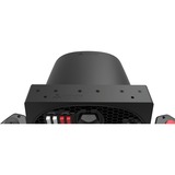 Honeycomb Aeronautical Alpha Flight Controls, Yoke negro/Rojo