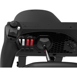 Honeycomb Aeronautical Alpha Flight Controls, Yoke negro/Rojo