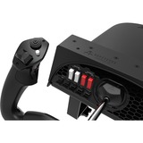 Honeycomb Aeronautical Alpha Flight Controls, Yoke negro/Rojo