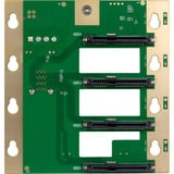 Inter-Tech ER-680, Chasis intercambiable negro/Plateado