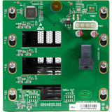 Inter-Tech ER-680, Chasis intercambiable negro/Plateado