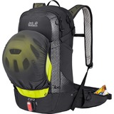 Jack Wolfskin 2010271_6350_OS, Mochila gris