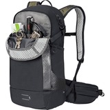 Jack Wolfskin 2010271_6350_OS, Mochila gris