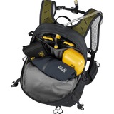 Jack Wolfskin 2010271_6350_OS, Mochila gris