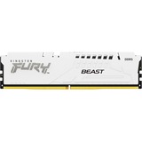 Kingston FURY KF560C30BW-16, Memoria RAM blanco