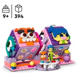 LEGO Cubos de Humor de Del Revés 2, Juegos de construcción Juego de construcción, 9 año(s), Plástico, 394 pieza(s), 406 g