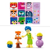 LEGO Cubos de Humor de Del Revés 2, Juegos de construcción Juego de construcción, 9 año(s), Plástico, 394 pieza(s), 406 g