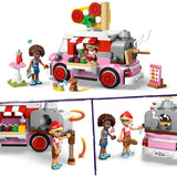 LEGO Friends Carrito de pizza, Juegos de construcción 