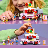 LEGO Friends Carrito de pizza, Juegos de construcción 