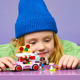 LEGO Friends Carrito de pizza, Juegos de construcción 