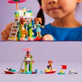 LEGO Friends Moto Acuática de la Playa, Juegos de construcción Juego de construcción, 5 año(s), Plástico, 84 pieza(s), 143 g