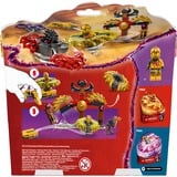 LEGO Pack de Combate: Spinjitzu del Dragón, Juegos de construcción Juego de construcción, 6 año(s), Plástico, 186 pieza(s), 357 g