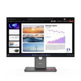 Lenovo ThinkVision P24Q-40, Monitor LED negro