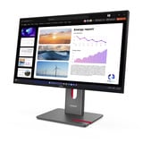 Lenovo ThinkVision P24Q-40, Monitor LED negro
