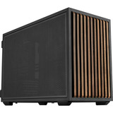 Lian Li DAN Cases B4 Nogal, Cajas de torre negro/Madera