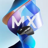Logitech MX Master 3S, Ratón gris claro, mano derecha, Laser, Bluetooth, 8000 DPI, Gris