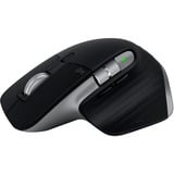 Logitech MX Master 3S for Mac ratón Oficina mano derecha Bluetooth Laser 8000 DPI grafito, mano derecha, Laser, Bluetooth, 8000 DPI, Gris