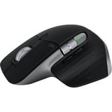 Logitech MX Master 3S for Mac ratón Oficina mano derecha Bluetooth Laser 8000 DPI grafito, mano derecha, Laser, Bluetooth, 8000 DPI, Gris