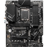 MSI 7E06-001R, Placa base negro