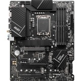 MSI 7E06-001R, Placa base negro