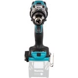 Makita Atornillador inalámbrico DF001GZ XGT, 40 Voltios, Taladro/destornillador azul/Negro