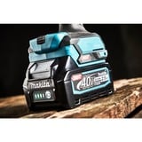 Makita Atornillador inalámbrico DF001GZ XGT, 40 Voltios, Taladro/destornillador azul/Negro