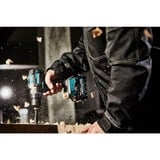 Makita Atornillador inalámbrico DF001GZ XGT, 40 Voltios, Taladro/destornillador azul/Negro