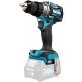 Makita Atornillador inalámbrico DF001GZ XGT, 40 Voltios, Taladro/destornillador azul/Negro